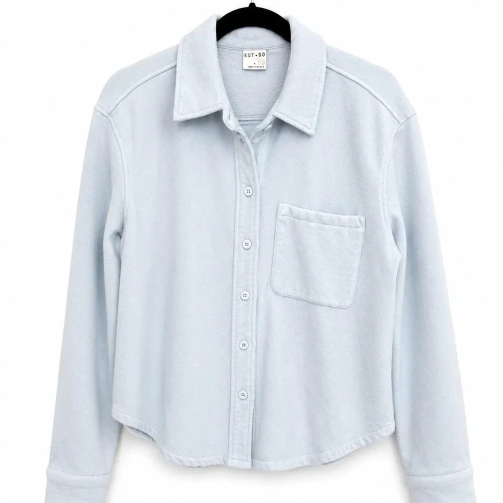 Boutique Boyfriend Shirt